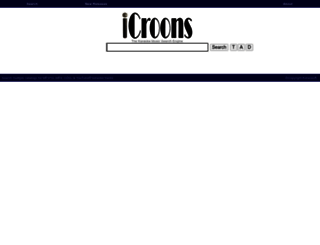 icroons.com screenshot