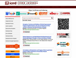 icrrd.com screenshot