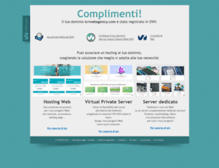 icrwebagency.com screenshot