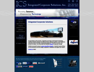 icsdist.com screenshot