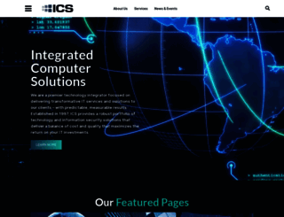 icsinc.com screenshot