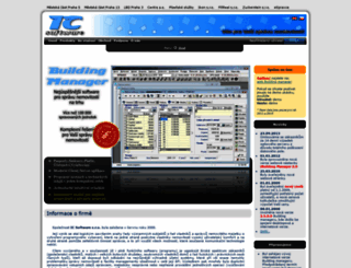 icsoftware.cz screenshot
