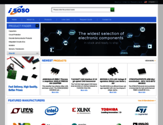 icsoso.com.cn screenshot