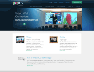 icstech.com screenshot