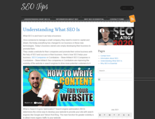 icswebmaster.com screenshot