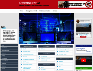 ict.openstart.nl screenshot