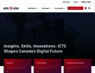 ictc-ctic.ca screenshot