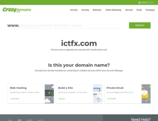 ictfx.com screenshot