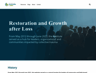 ictg.org screenshot