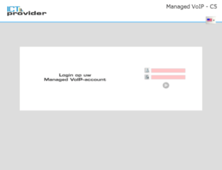 ictprovider.nl screenshot
