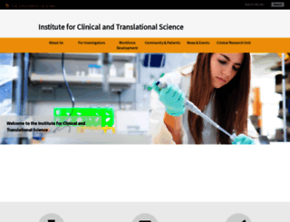 icts.uiowa.edu screenshot