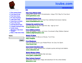 icube.com screenshot