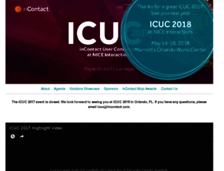 icuc.incontact.com screenshot