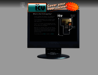 icucopyclip.com screenshot