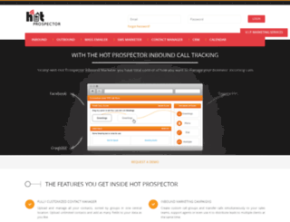 icuhotprospector.hotprospector.com screenshot