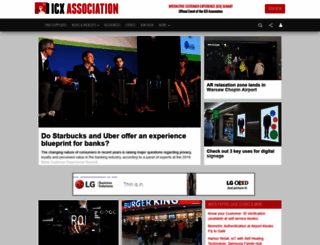 icxa.org screenshot