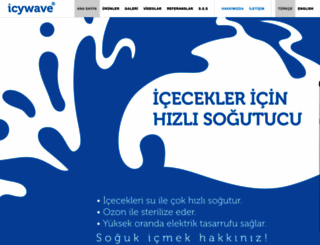 icywave.com screenshot