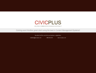 id-iac.civicplus.com screenshot