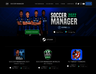 id-id.soccermanager.com screenshot