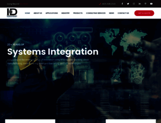 id-integration.com screenshot