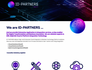 id-partners.tech screenshot