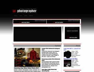 id-photographer.com screenshot