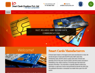 id-smartcards.com screenshot