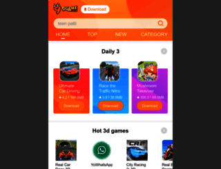 id.9game.com screenshot