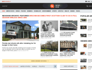 id.newshub.org screenshot