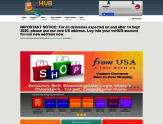 id.vshub.com screenshot
