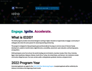 id2id.org screenshot