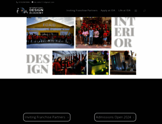 ida-edu.co.in screenshot