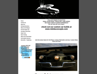 idaautomotive.com screenshot