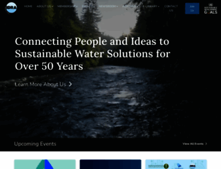 idadesal.org screenshot