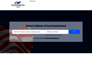 idaho-businessdirectory.com screenshot