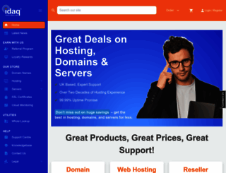 idaq.com screenshot