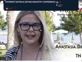 idate2018.com screenshot