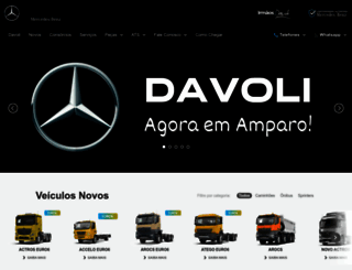 idavoli.com.br screenshot