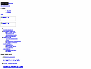 idawen.com screenshot