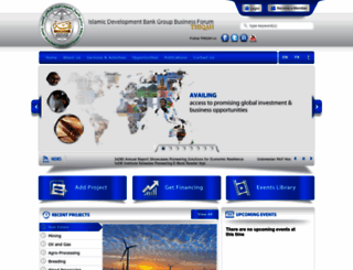 idbgbf.org screenshot