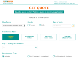 idbifortis.com screenshot