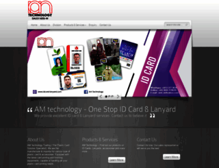 idcard-lanyard.com screenshot