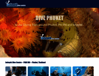 idcphuket.com screenshot