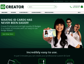 idcreator.net screenshot