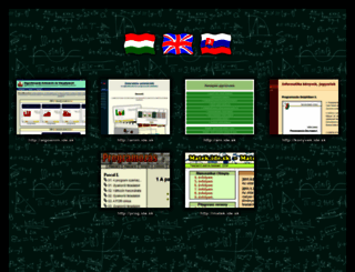ide.sk screenshot
