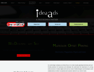 idea-ads.com screenshot