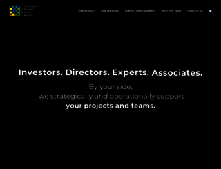 idea-associes.com screenshot