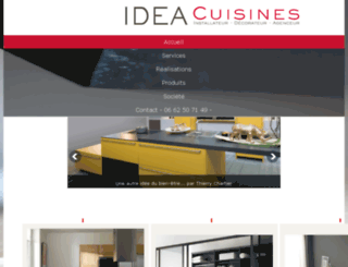 idea-cuisines-49.com screenshot