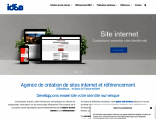 idea-fr.com screenshot