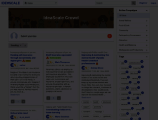 ideabuzz.com screenshot